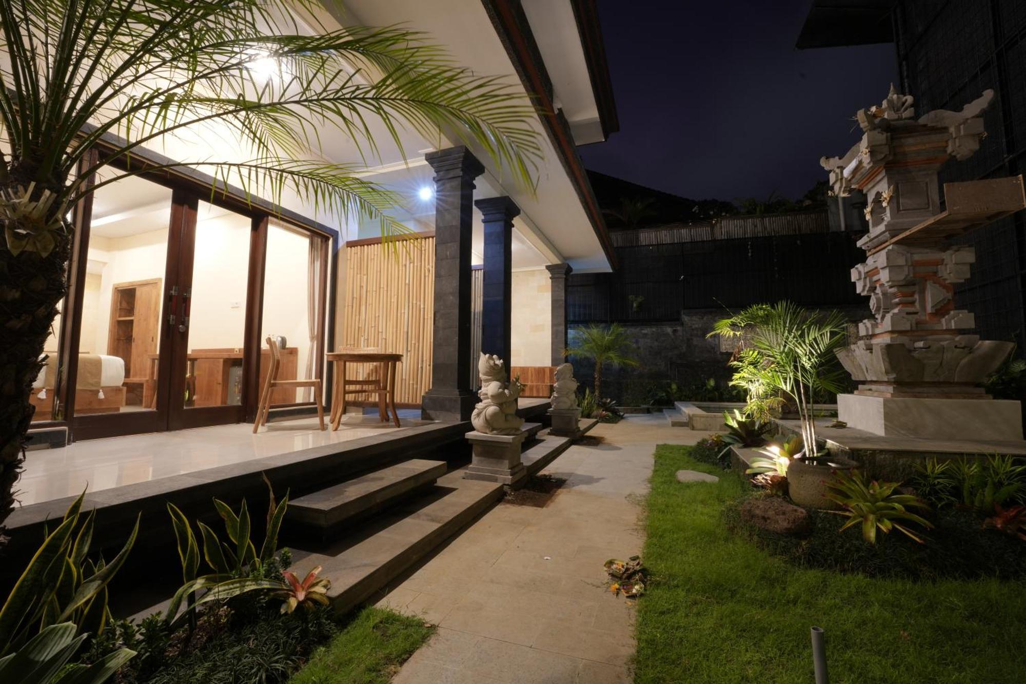 Winaka Ubud 외부 사진