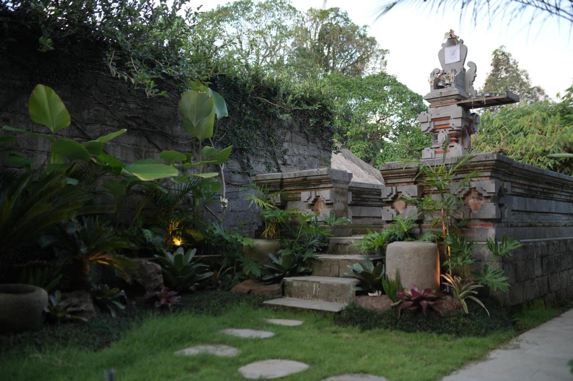Winaka Ubud 외부 사진