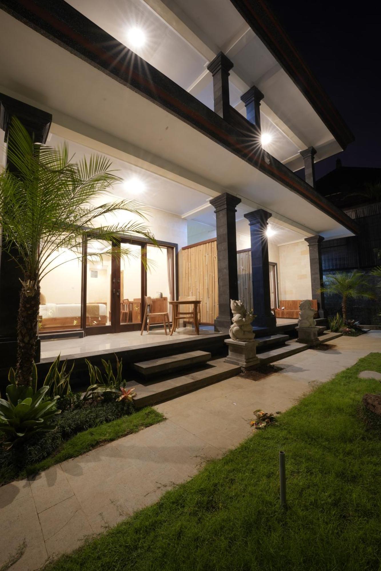 Winaka Ubud 외부 사진