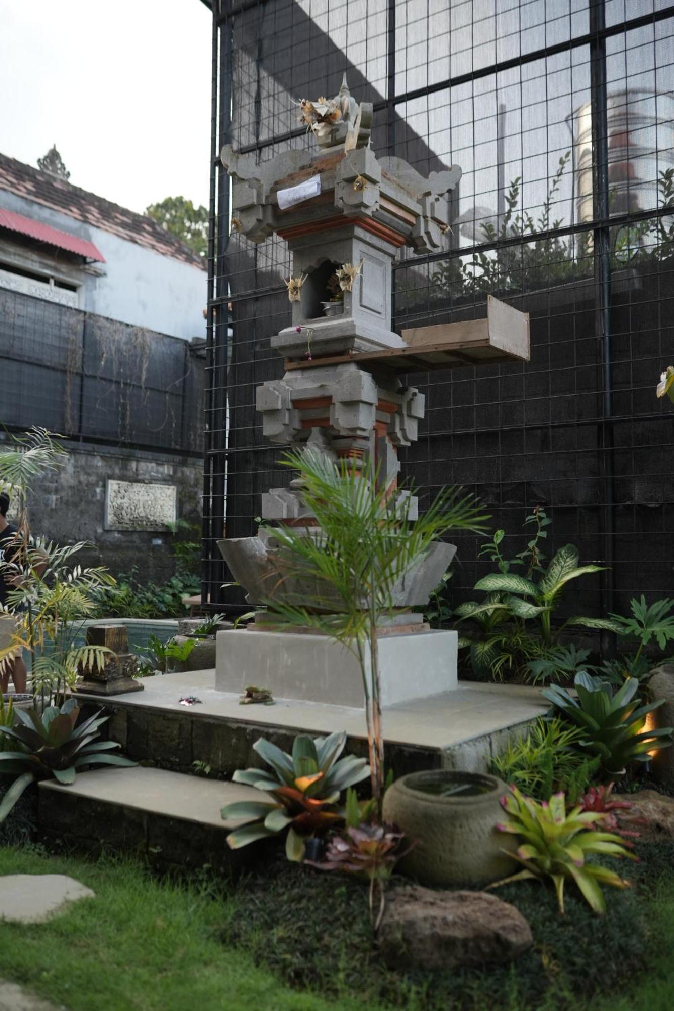 Winaka Ubud 외부 사진