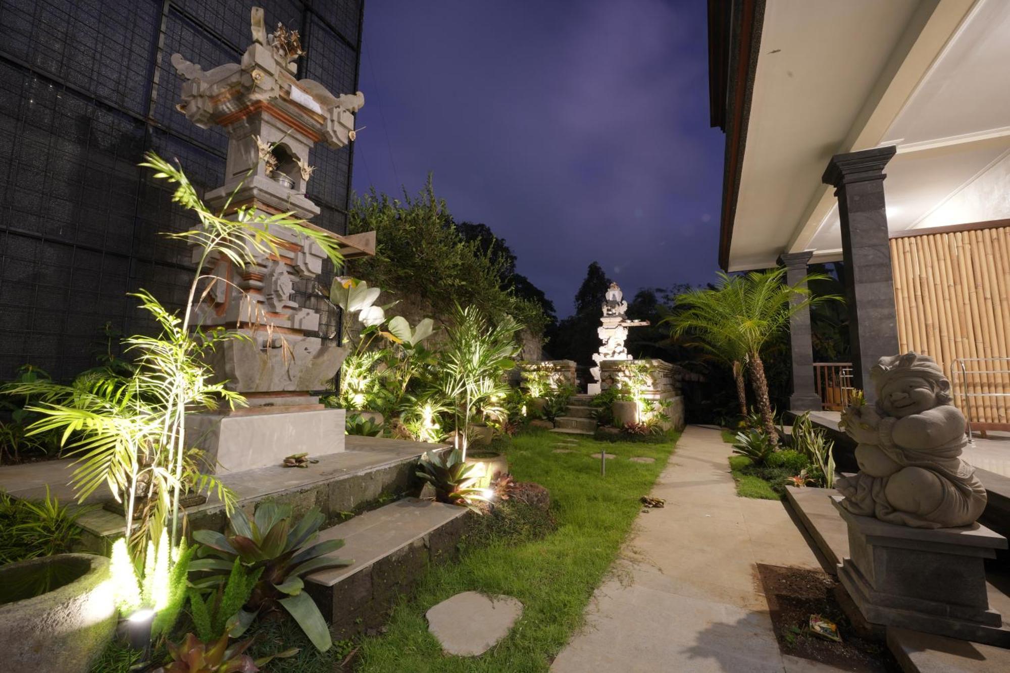 Winaka Ubud 외부 사진