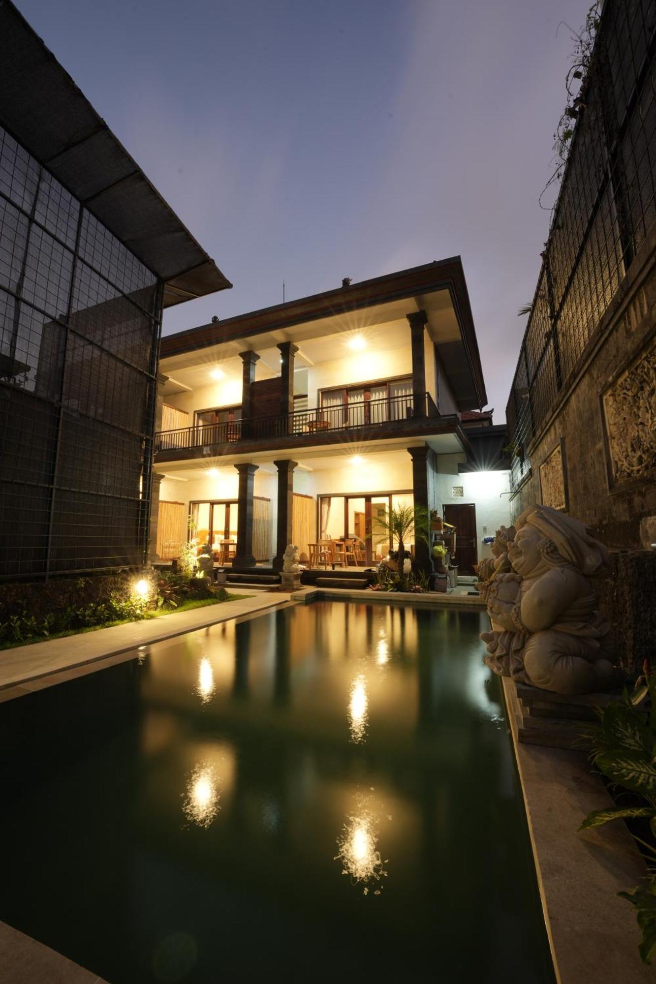 Winaka Ubud 외부 사진