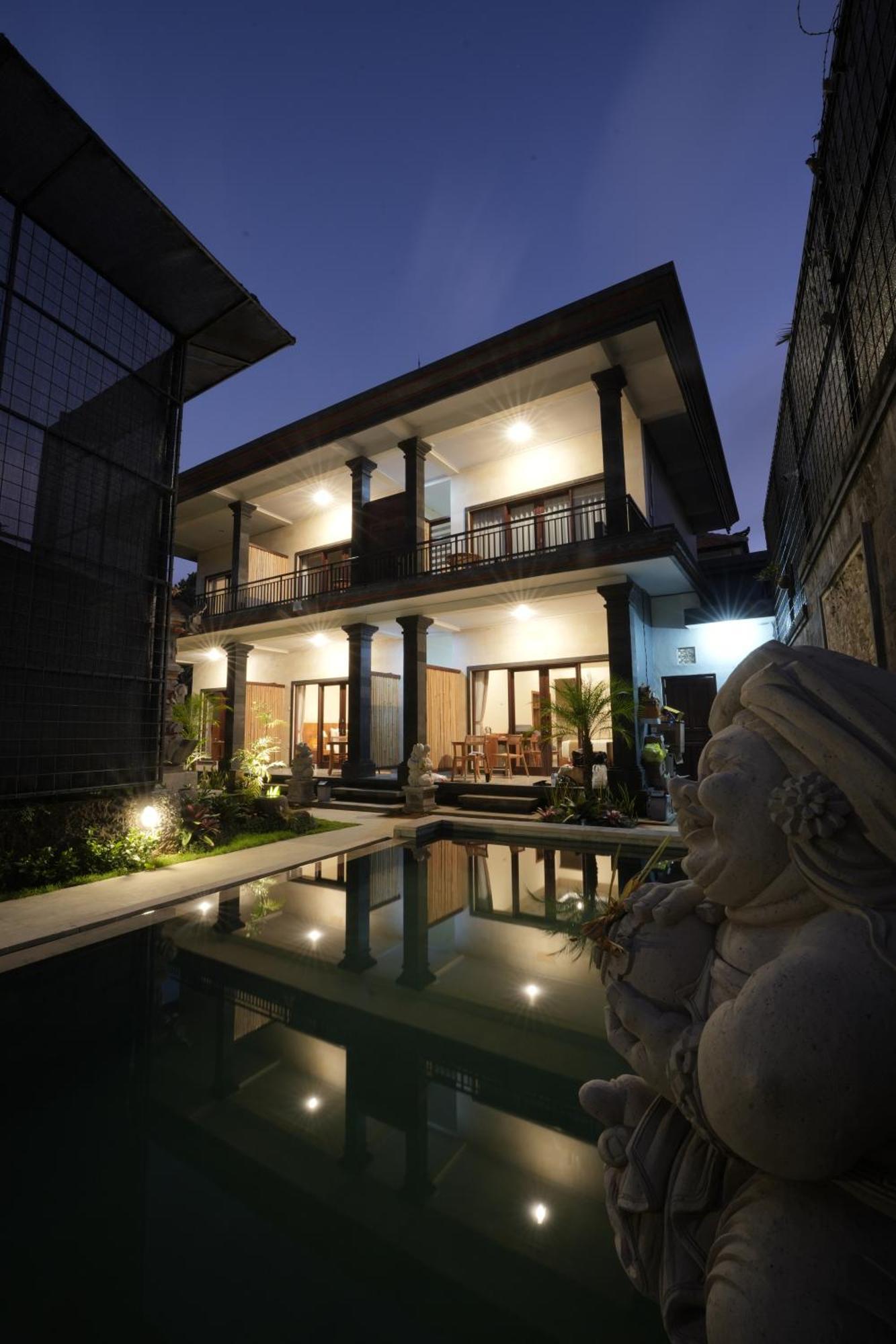 Winaka Ubud 외부 사진